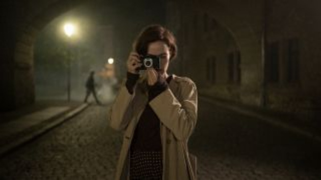 Filmplakat Das Mädchen mit der Leica