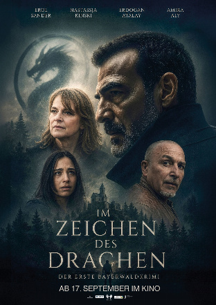 Filmplakat Im Zeichen des Drachen