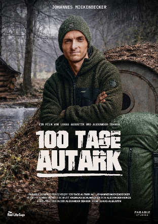 Filmplakat 100 Tage Autark