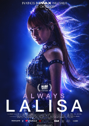 Filmplakat ALWAYS LALISA