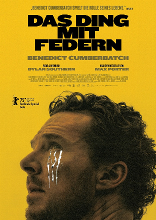 Filmplakat Das Ding mit Federn