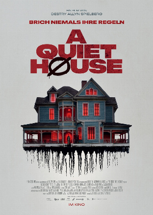 Filmplakat A Quiet House