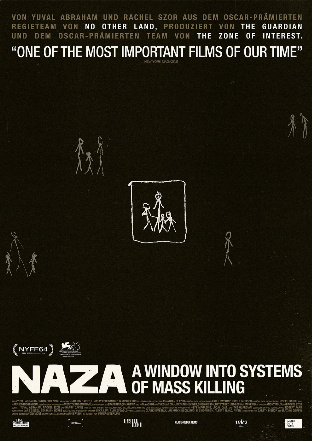 Filmplakat NAZA