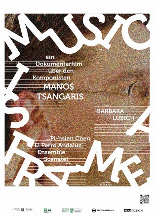 Filmplakat Music is a Frame
