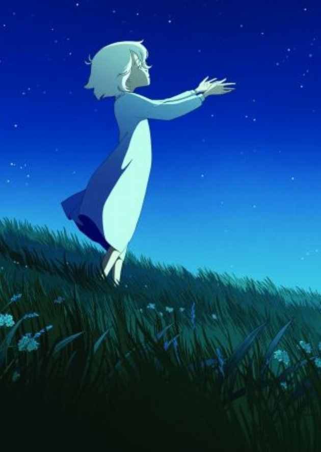 Filmplakat Lucy und das Meer