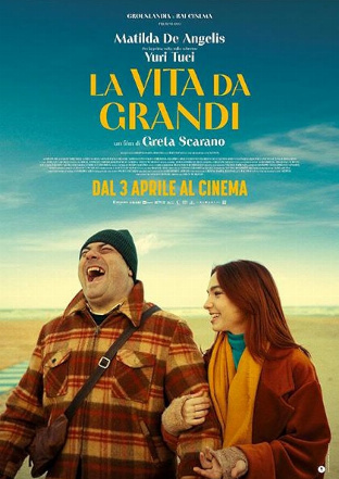 Filmplakat La vita da grandi - Das Leben als Erwachsene