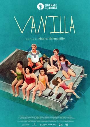 Filmplakat Vainilla