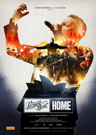 Filmplakat Parkway Drive: Home