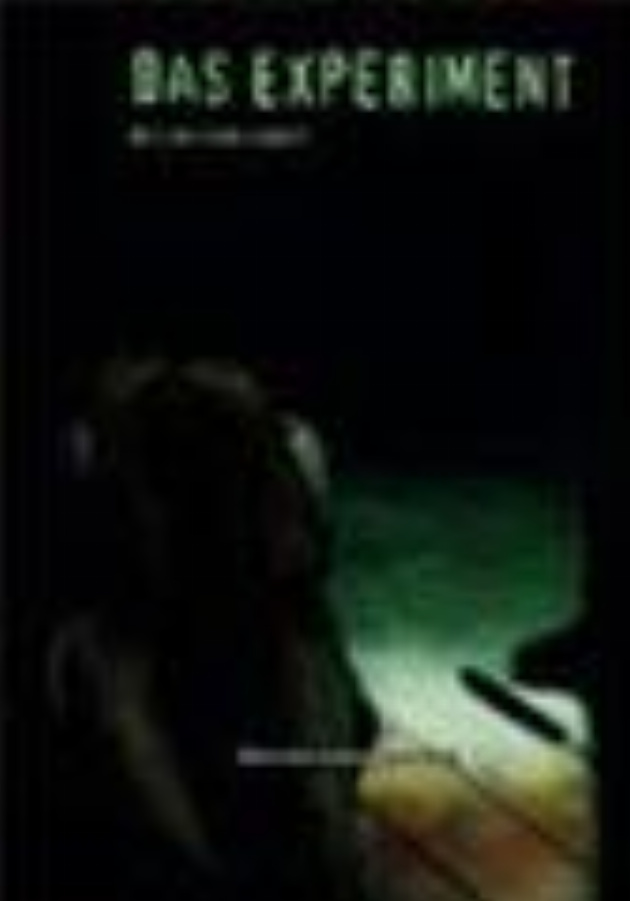 Filmplakat Das Experiment