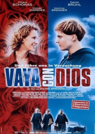 Filmplakat Vaya con dios - und führe uns in Versuchung