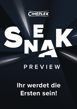 Filmplakat Sneak Preview