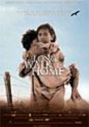 Filmplakat Long Walk Home
