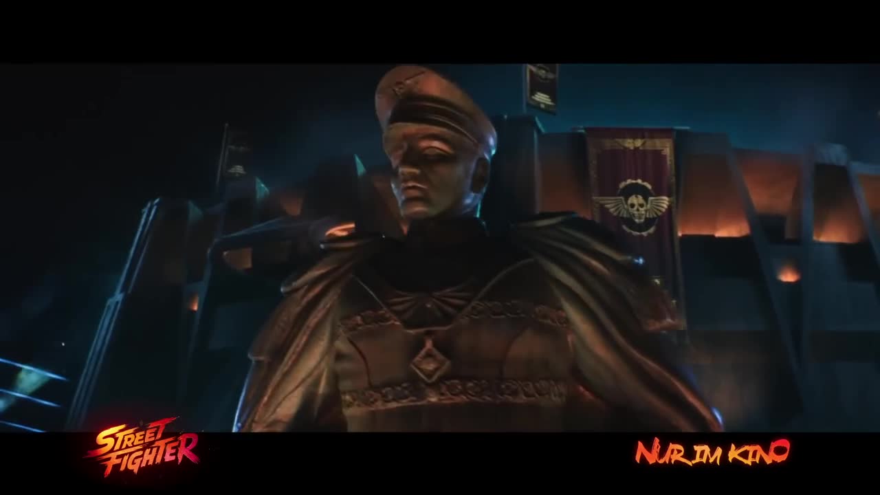 Trailerbild zu Street Fighter